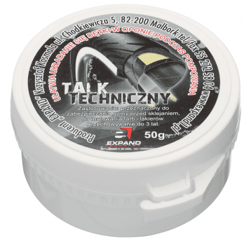 Talk techniczny EXP-TALK d/Dętek;50g;Pudełko