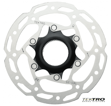 Tarcza ham. RT-TR35 140mm;CenterLock