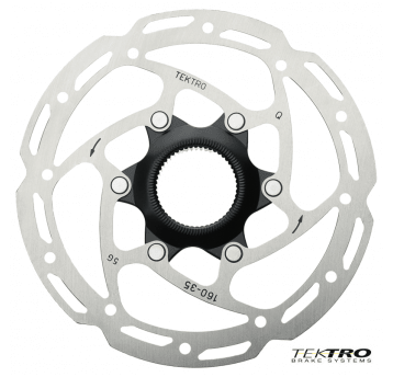 Tarcza ham. RT-TR35 160mm;CenterLock