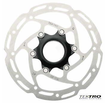 Tarcza ham. RT-TR45 160mm;CenterLock;2.3mm