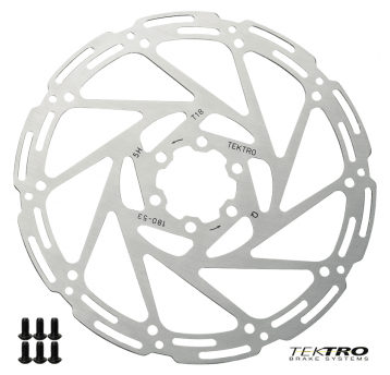 Tarcza ham. RT-TR53 180mm;IS 6śrub