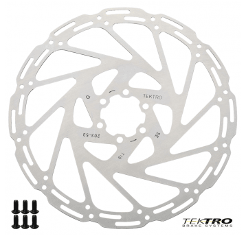 Tarcza ham. RT-TR53 203mm;IS 6śrub