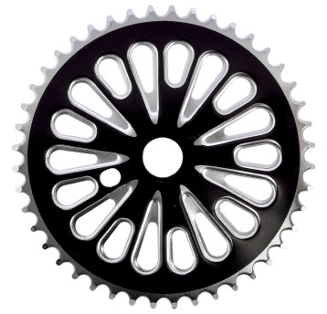 Tarcza mech.korb. SS-3371 BMX;Stal;1/8"x44T;CZ/SR
