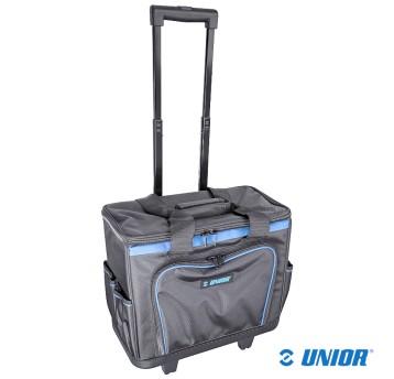 Torba narzędziowa UNR-1113 Poliester;25l;na kołach