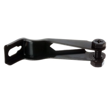 Uchwyt lampy NR-8 Stal;Czarne;5szt