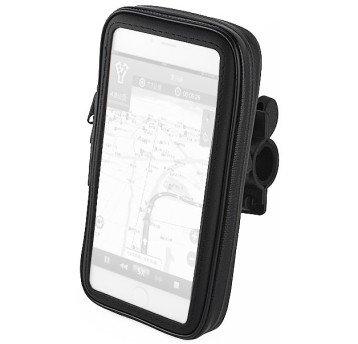 Uchwyt na telefon RKL-ZIP 4.7";n/kier.;PVC;CZ