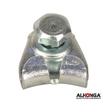 Wieszak linki hamulca GY-360B Stal;Siodło;SR;10szt