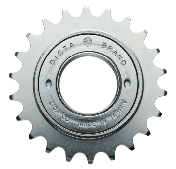 Wolnob.1S A4K-22 1/2"x1/8"x22T;1.37";CP