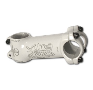 Wsp.kier. AMOEBA "VITRA" ST-M210 Alu;110mm+10';WH