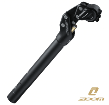 Wsp.siod. SPS-442 Alu;30.9x350mm;Amort.;CZ.MAT