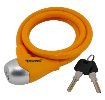 Zamknięcie row. TY-560 Spiral;1200x10mm;Klucz;OR