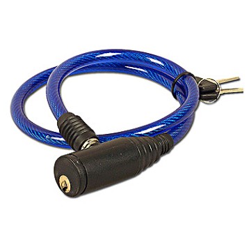 Zamknięcie row. ZA005 Pętla;650x8mm;Klucz