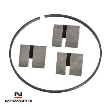 Zapadki NT-3PS Komplet 3szt + sprężynka;do F333