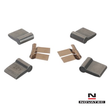 Zapadki NT-4PS Komplet 4szt + sprężynki;do E440