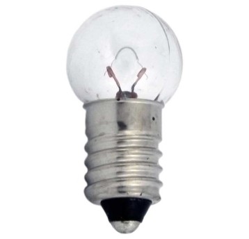 Żarówka APG-P6V Przód;2.4W;E10;14mm;10szt