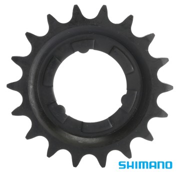Zębatka SM-GEAR 18T;do piast Nexus