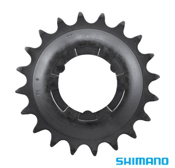 Zębatka SM-GEAR 20T;do piast Nexus