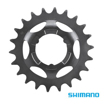 Zębatka SM-GEAR 22T;do piast Nexus