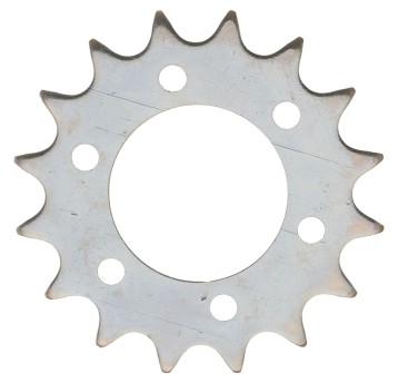 Zębatka ZD-16 Stal;16Tx3.0mm;p/6śrub;SR