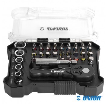 Zestaw bitów UNR-6778PB1 35szt.