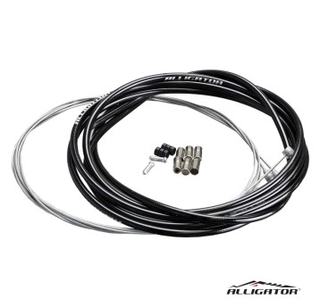 Zestaw ham. Alligator Reliable 2P5-UN CZ
