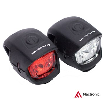 Zestaw lamp Falcon Eye WEEKS 10lm/5lm;2x2LED