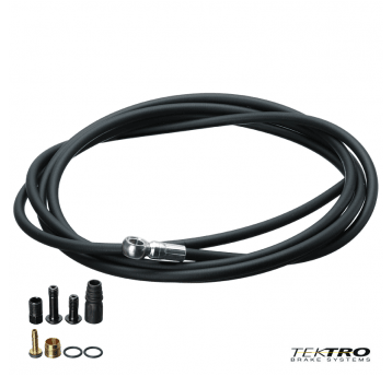 Zestaw przew.hydr. HK-10B 5.5x2000mm;złącze banjo