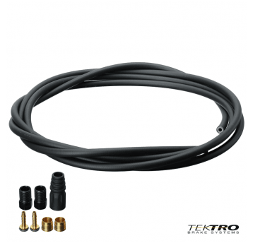 Zestaw przew.hydr. HK-10C 5.5x2000mm;złącze wkładane