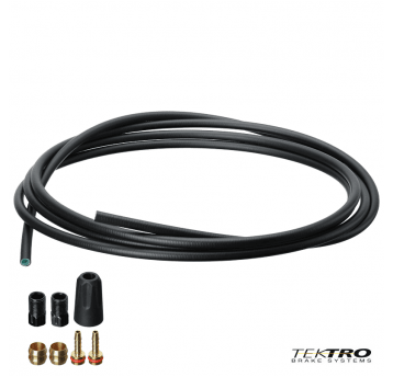 Zestaw przew.hydr. HK-30C 5.0x2000mm;złącze wkładane