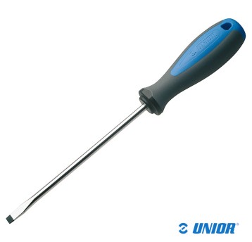 Zestaw śrubokrętów UNR-606CS5TBI Płaskie;5szt