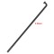 280mm Stal;Ocynk;CZARNA
